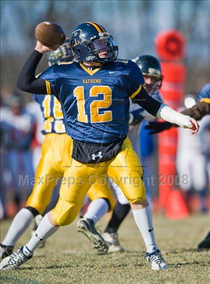 Thumbnail 1 in Fitch @ RHAM/Lyman Memorial   photogallery.