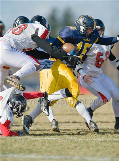 Thumbnail 1 in Fitch @ RHAM/Lyman Memorial   photogallery.