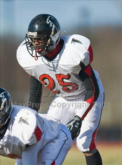 Thumbnail 3 in Fitch @ RHAM/Lyman Memorial   photogallery.