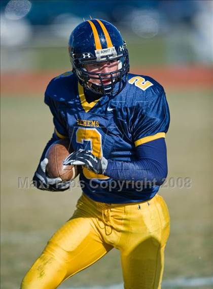 Thumbnail 1 in Fitch @ RHAM/Lyman Memorial   photogallery.
