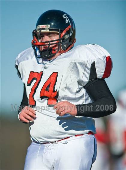 Thumbnail 1 in Fitch @ RHAM/Lyman Memorial   photogallery.