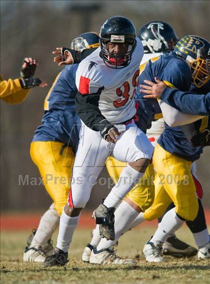 Thumbnail 3 in Fitch @ RHAM/Lyman Memorial   photogallery.