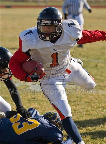 Thumbnail 3 in Fitch @ RHAM/Lyman Memorial   photogallery.