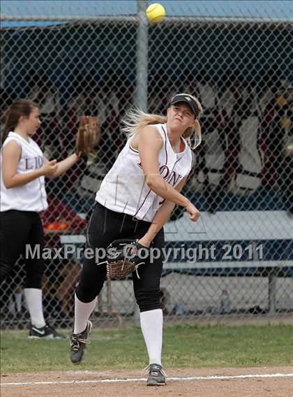 Thumbnail 2 in Canyon @ Oaks Christian (Valley Classic) photogallery.