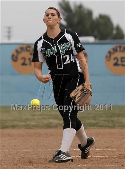 Thumbnail 1 in Canyon @ Oaks Christian (Valley Classic) photogallery.