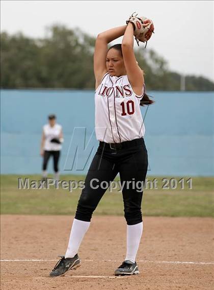 Thumbnail 2 in Canyon @ Oaks Christian (Valley Classic) photogallery.
