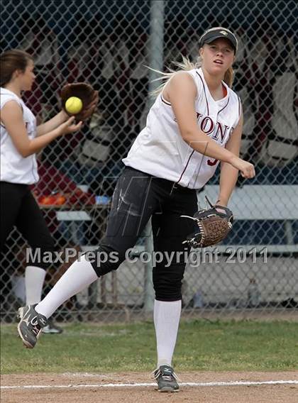 Thumbnail 3 in Canyon @ Oaks Christian (Valley Classic) photogallery.