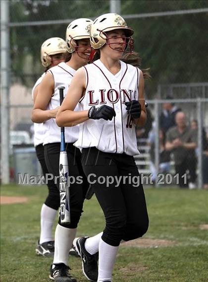 Thumbnail 2 in Canyon @ Oaks Christian (Valley Classic) photogallery.