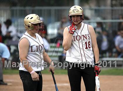Thumbnail 2 in Canyon @ Oaks Christian (Valley Classic) photogallery.