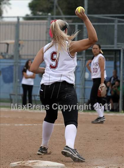 Thumbnail 2 in Canyon @ Oaks Christian (Valley Classic) photogallery.