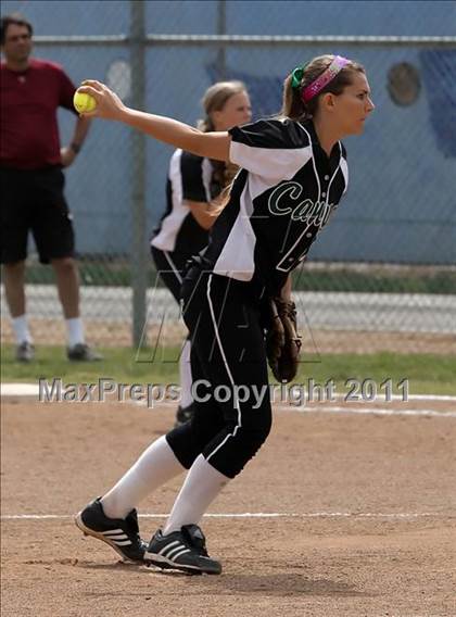 Thumbnail 1 in Canyon @ Oaks Christian (Valley Classic) photogallery.