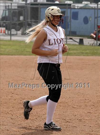 Thumbnail 3 in Canyon @ Oaks Christian (Valley Classic) photogallery.