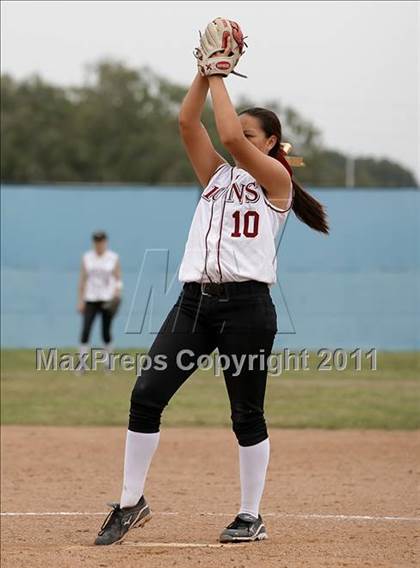 Thumbnail 1 in Canyon @ Oaks Christian (Valley Classic) photogallery.