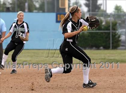 Thumbnail 2 in Canyon @ Oaks Christian (Valley Classic) photogallery.
