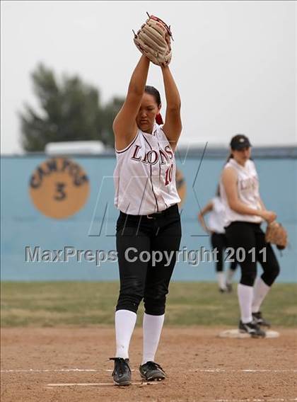 Thumbnail 2 in Canyon @ Oaks Christian (Valley Classic) photogallery.