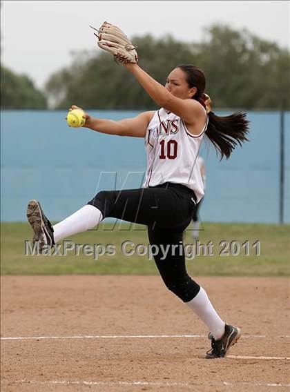Thumbnail 3 in Canyon @ Oaks Christian (Valley Classic) photogallery.