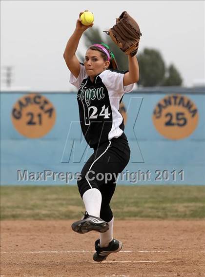 Thumbnail 3 in Canyon @ Oaks Christian (Valley Classic) photogallery.