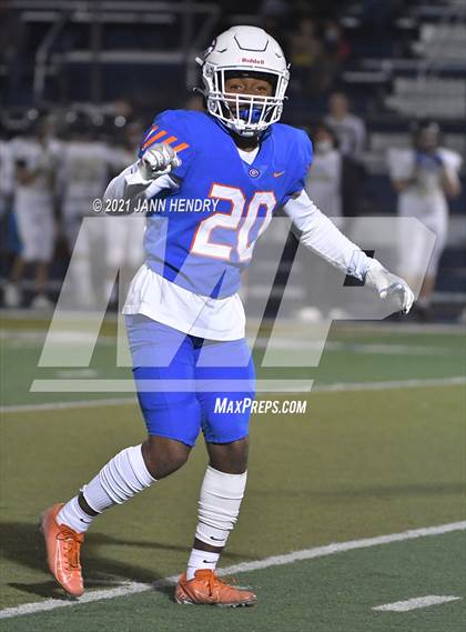 Thumbnail 1 in Bishop Gorman vs. Foothill (Class 5A Southern Region Semifinal) photogallery.