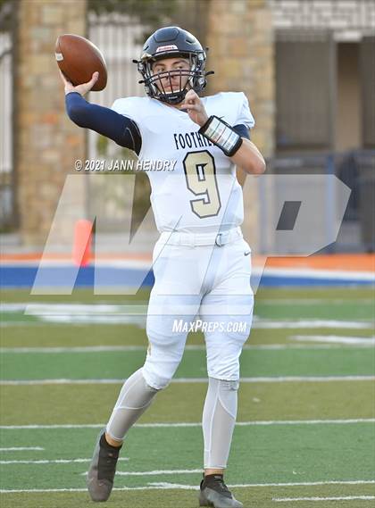 Thumbnail 3 in Bishop Gorman vs. Foothill (Class 5A Southern Region Semifinal) photogallery.