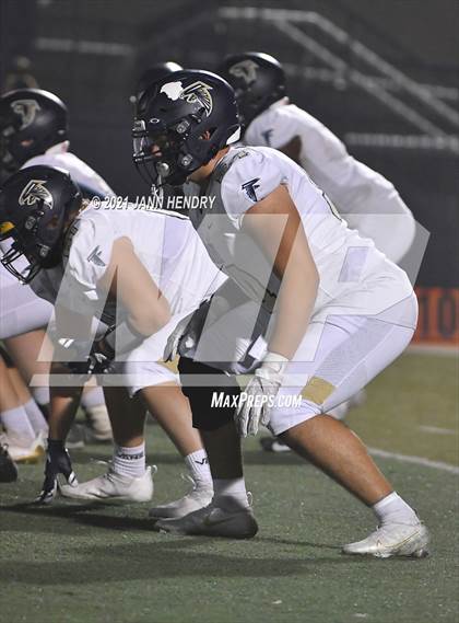 Thumbnail 1 in Bishop Gorman vs. Foothill (Class 5A Southern Region Semifinal) photogallery.