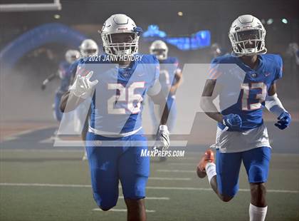 Thumbnail 1 in Bishop Gorman vs. Foothill (Class 5A Southern Region Semifinal) photogallery.
