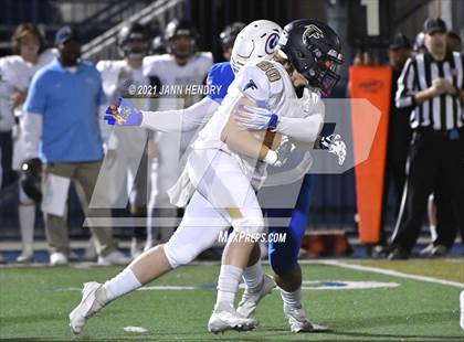 Thumbnail 3 in Bishop Gorman vs. Foothill (Class 5A Southern Region Semifinal) photogallery.