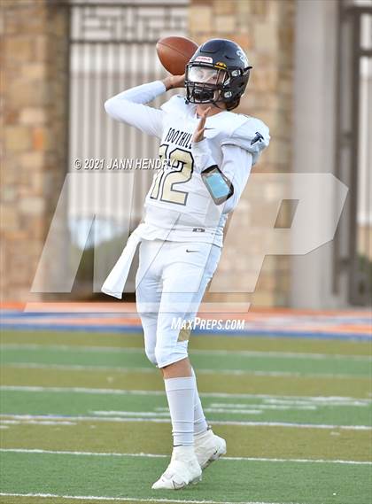Thumbnail 1 in Bishop Gorman vs. Foothill (Class 5A Southern Region Semifinal) photogallery.