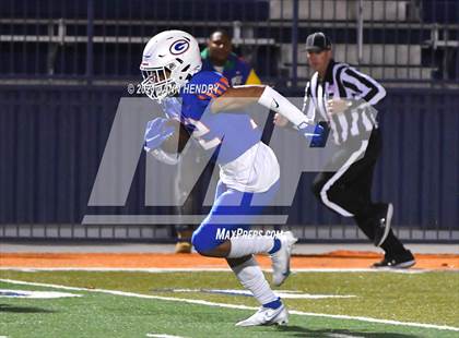 Thumbnail 1 in Bishop Gorman vs. Foothill (Class 5A Southern Region Semifinal) photogallery.