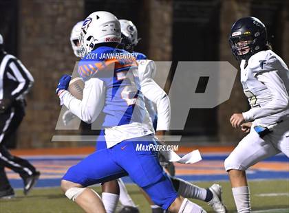 Thumbnail 1 in Bishop Gorman vs. Foothill (Class 5A Southern Region Semifinal) photogallery.