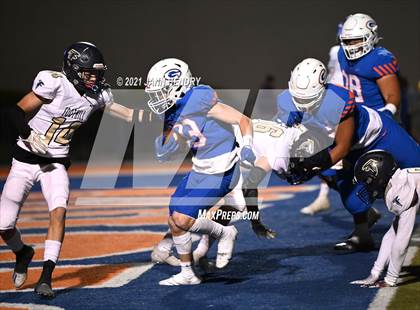 Thumbnail 3 in Bishop Gorman vs. Foothill (Class 5A Southern Region Semifinal) photogallery.