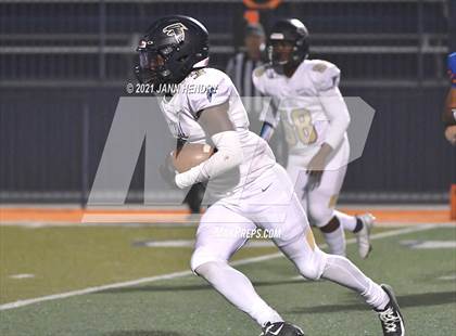 Thumbnail 1 in Bishop Gorman vs. Foothill (Class 5A Southern Region Semifinal) photogallery.