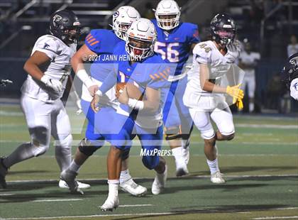 Thumbnail 1 in Bishop Gorman vs. Foothill (Class 5A Southern Region Semifinal) photogallery.