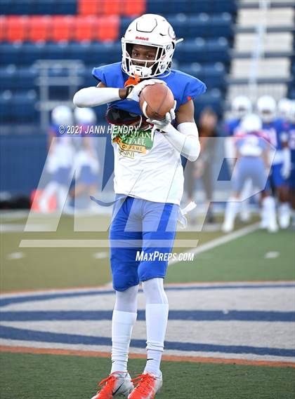 Thumbnail 1 in Bishop Gorman vs. Foothill (Class 5A Southern Region Semifinal) photogallery.
