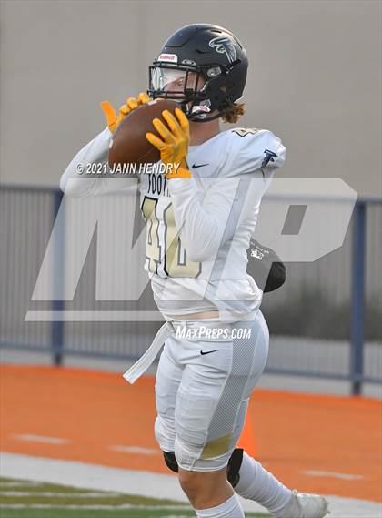 Thumbnail 3 in Bishop Gorman vs. Foothill (Class 5A Southern Region Semifinal) photogallery.