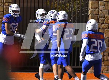 Thumbnail 1 in Bishop Gorman vs. Foothill (Class 5A Southern Region Semifinal) photogallery.