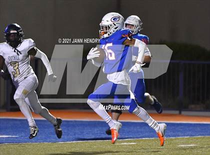 Thumbnail 1 in Bishop Gorman vs. Foothill (Class 5A Southern Region Semifinal) photogallery.