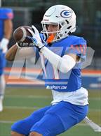Photo from the gallery "Bishop Gorman vs. Foothill (Class 5A Southern Region Semifinal)"