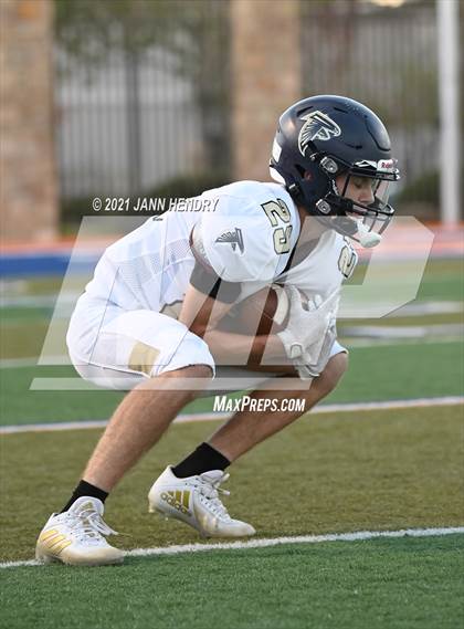Thumbnail 3 in Bishop Gorman vs. Foothill (Class 5A Southern Region Semifinal) photogallery.