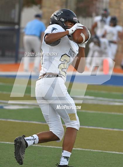 Thumbnail 3 in Bishop Gorman vs. Foothill (Class 5A Southern Region Semifinal) photogallery.