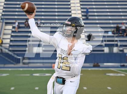 Thumbnail 1 in Bishop Gorman vs. Foothill (Class 5A Southern Region Semifinal) photogallery.