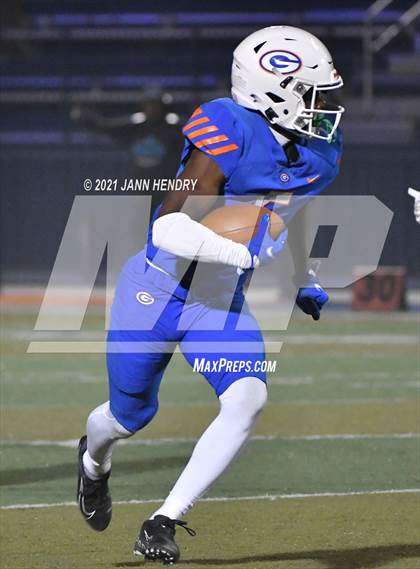 Thumbnail 1 in Bishop Gorman vs. Foothill (Class 5A Southern Region Semifinal) photogallery.