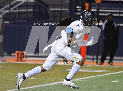 Thumbnail 3 in Bishop Gorman vs. Foothill (Class 5A Southern Region Semifinal) photogallery.