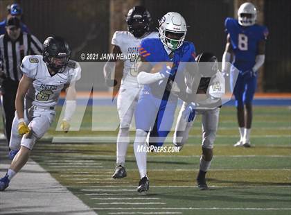 Thumbnail 3 in Bishop Gorman vs. Foothill (Class 5A Southern Region Semifinal) photogallery.