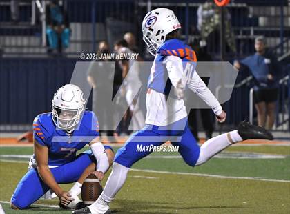 Thumbnail 1 in Bishop Gorman vs. Foothill (Class 5A Southern Region Semifinal) photogallery.