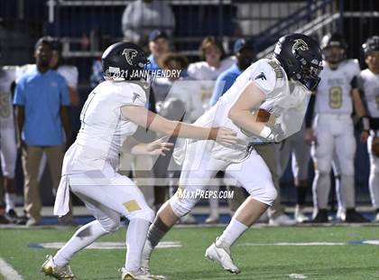 Thumbnail 1 in Bishop Gorman vs. Foothill (Class 5A Southern Region Semifinal) photogallery.
