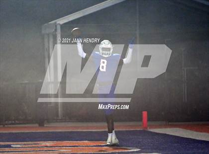 Thumbnail 1 in Bishop Gorman vs. Foothill (Class 5A Southern Region Semifinal) photogallery.