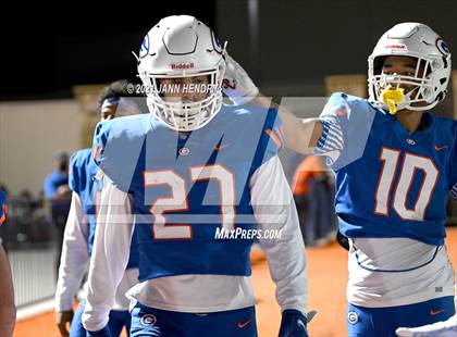 Thumbnail 1 in Bishop Gorman vs. Foothill (Class 5A Southern Region Semifinal) photogallery.