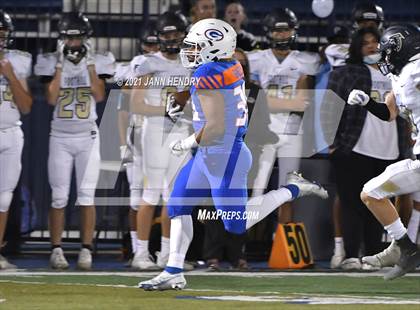 Thumbnail 3 in Bishop Gorman vs. Foothill (Class 5A Southern Region Semifinal) photogallery.