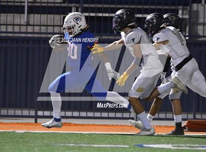 Thumbnail 3 in Bishop Gorman vs. Foothill (Class 5A Southern Region Semifinal) photogallery.