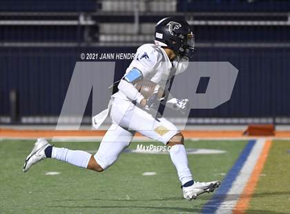 Thumbnail 3 in Bishop Gorman vs. Foothill (Class 5A Southern Region Semifinal) photogallery.